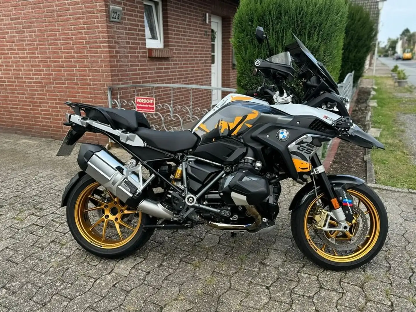 BMW R 1250 GS - 1