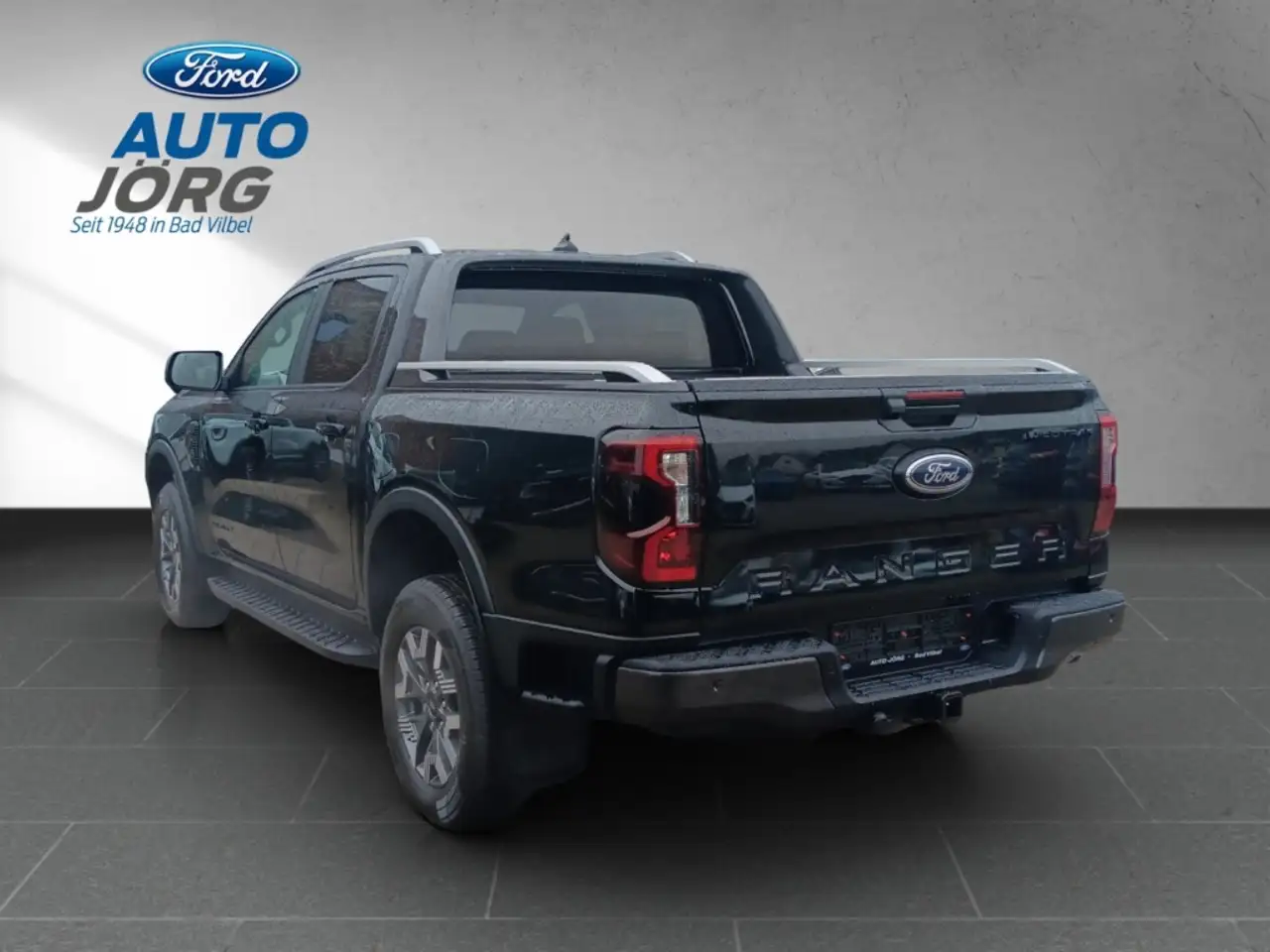 Ford Ranger 2026