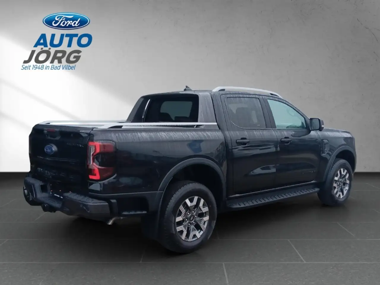 Ford Ranger 2026