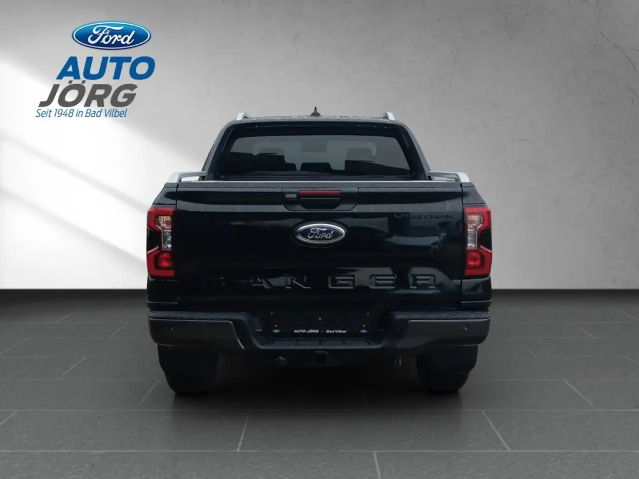Ford Ranger 2026