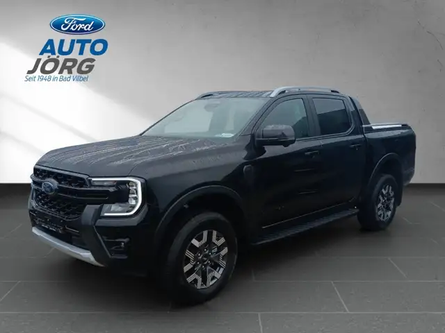 Ford Ranger Plug-in-Hybrid Wildtrak e-4WD Doppelkabine