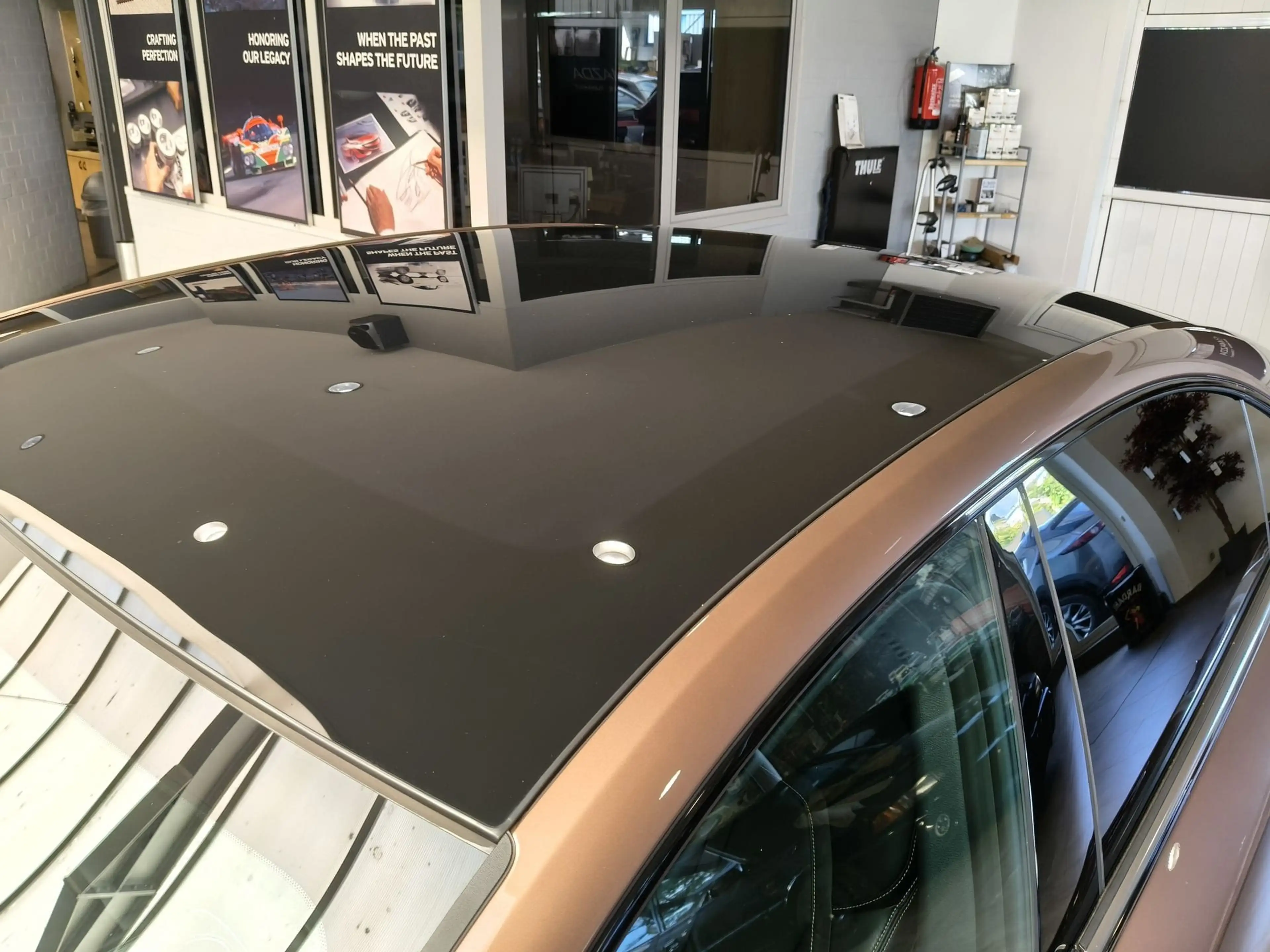 Mazda 6e 6e 5HB EV 68,5 kWh 258pk Takumi demowagen — photo 7