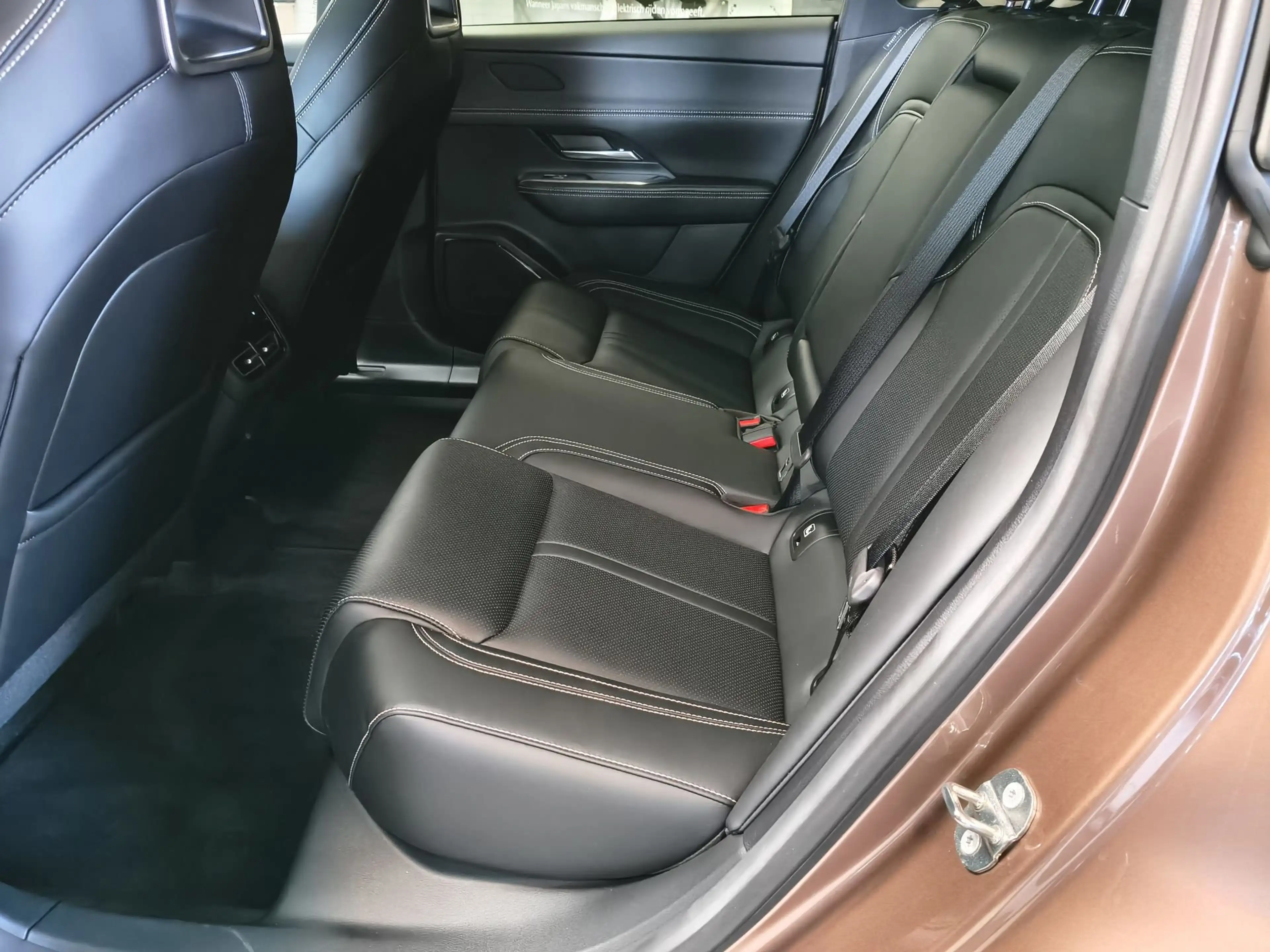 Mazda 6e 6e 5HB EV 68,5 kWh 258pk Takumi demowagen — photo 14