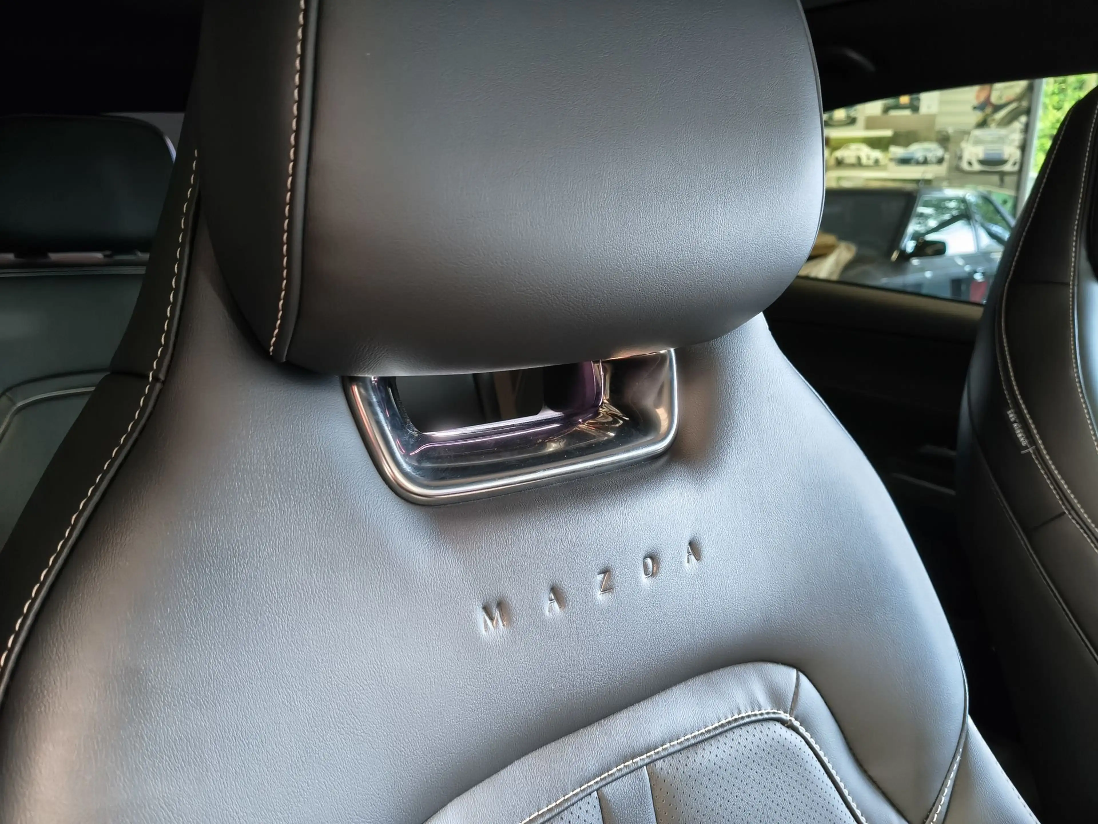 Mazda 6e 6e 5HB EV 68,5 kWh 258pk Takumi demowagen — photo 11