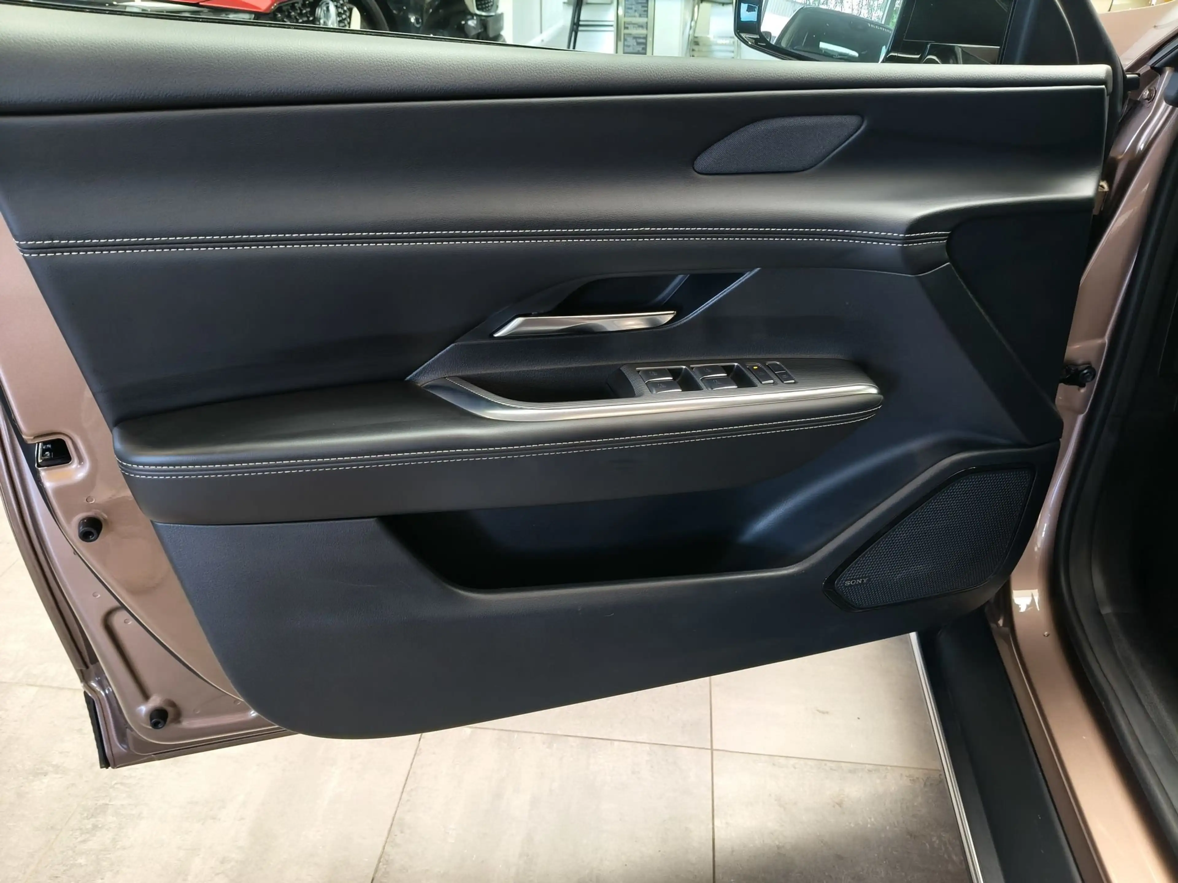 Mazda 6e 6e 5HB EV 68,5 kWh 258pk Takumi demowagen — photo 15