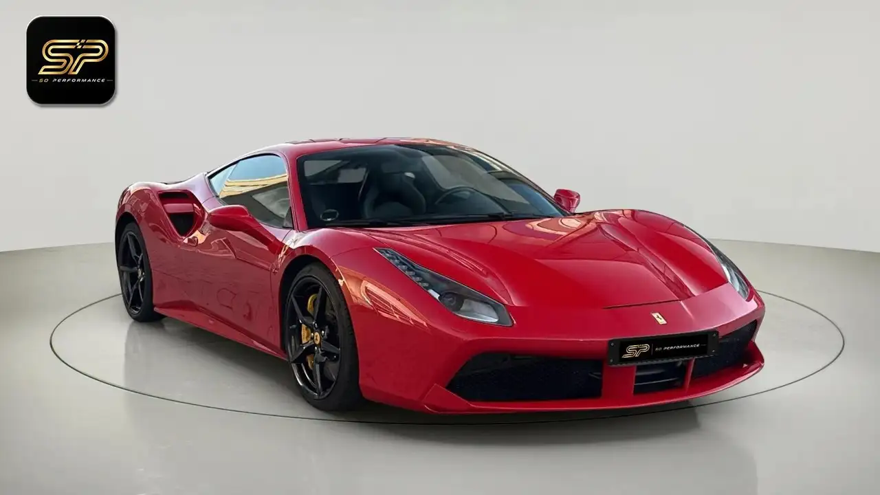 Ferrari 488