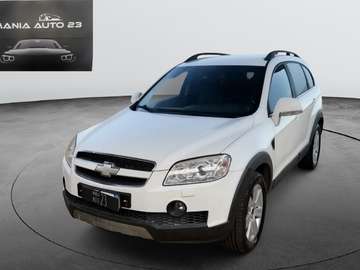 Captiva 2009 2.0 vcdi 16v Sport*AUTOMATICA*7 POSTI*