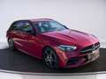 Mercedes-Benz C 180 T 360 AHK AUT Fernlichtass. Kam. KeyLess Rot - thumbnail 5