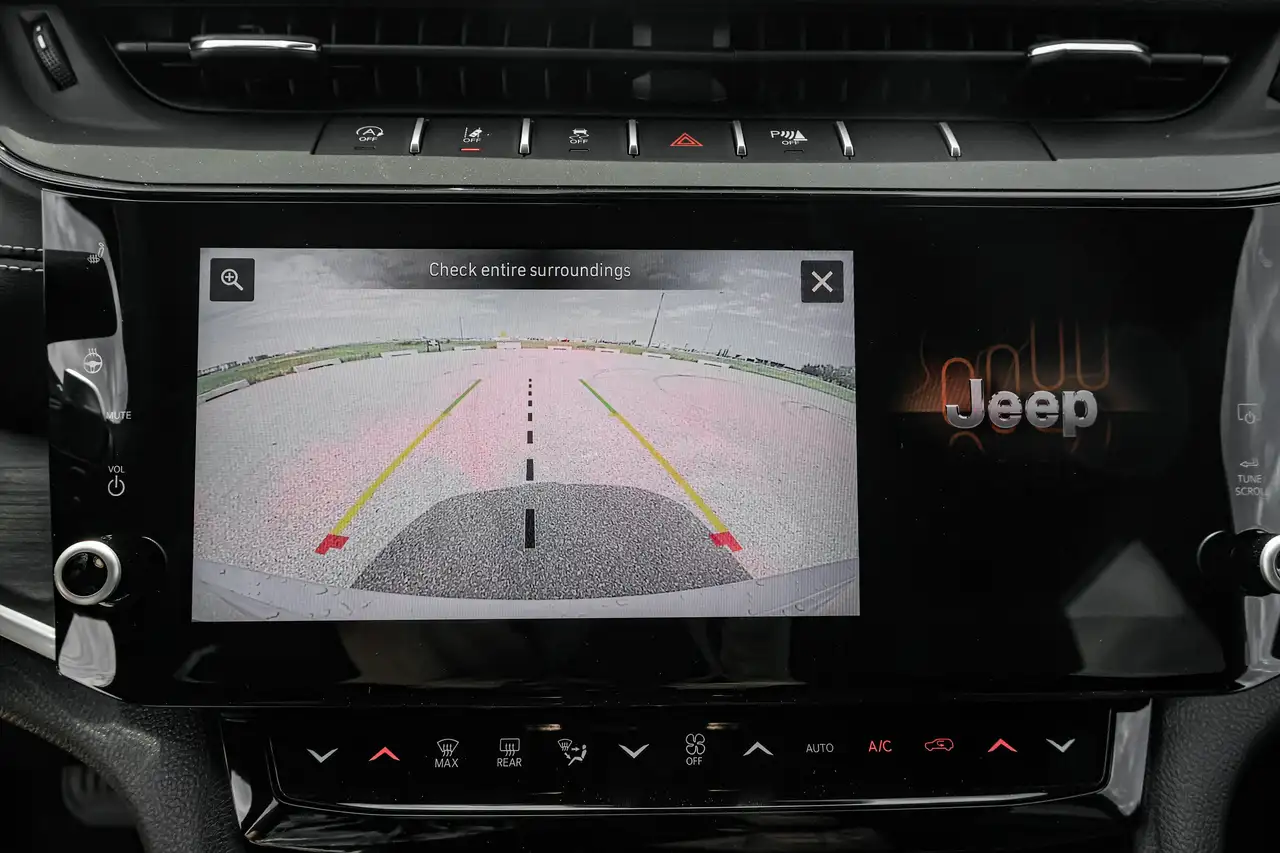 Jeep Grand Cherokee fotografie Jeep Grand Cherokee
