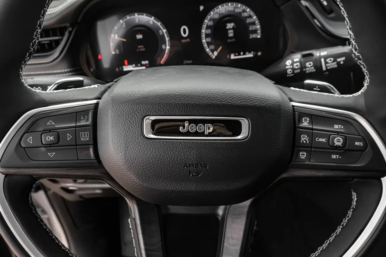 Jeep Grand Cherokee fotografie Jeep Grand Cherokee