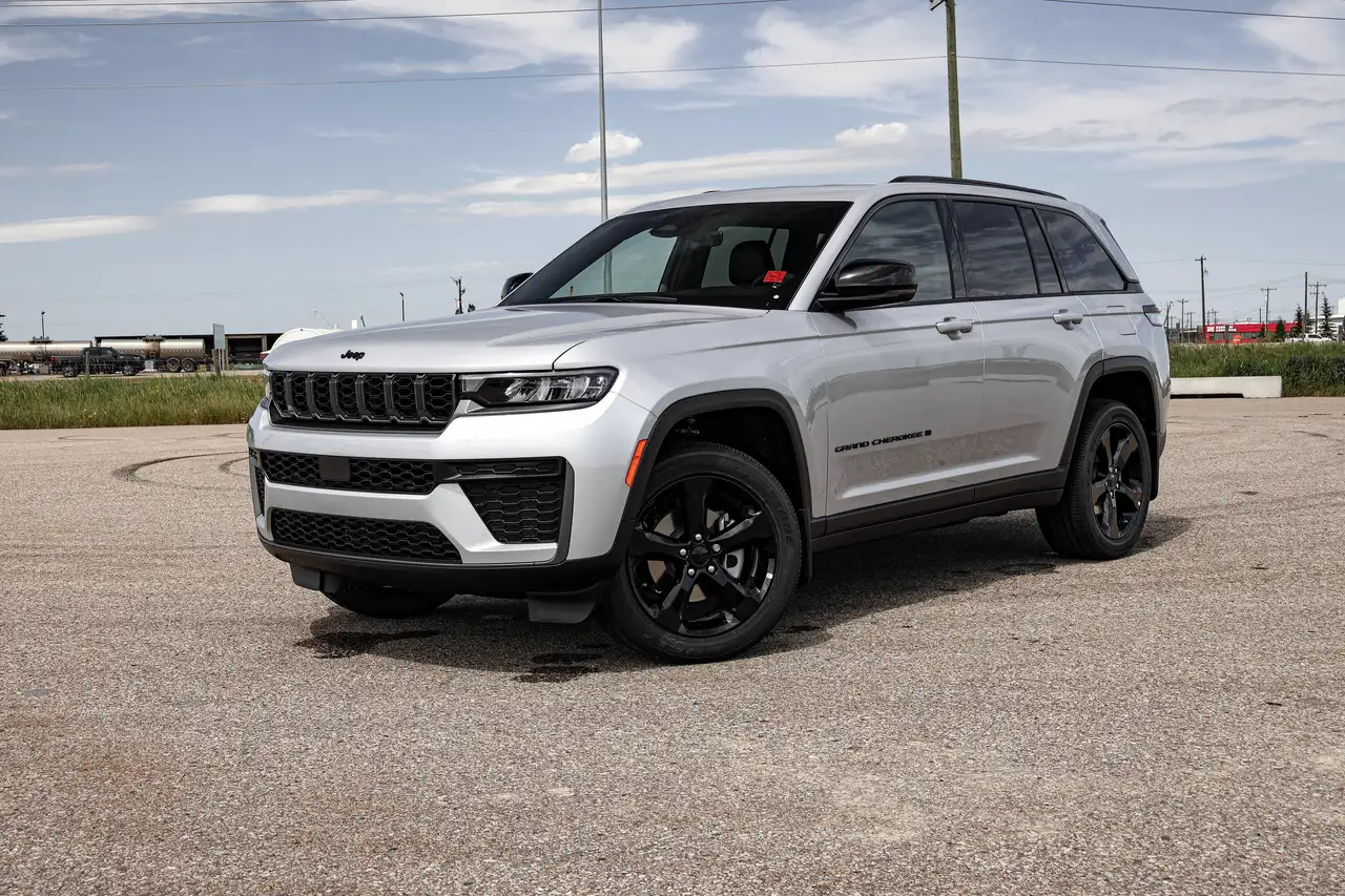 2026 Jeep Grand Cherokee