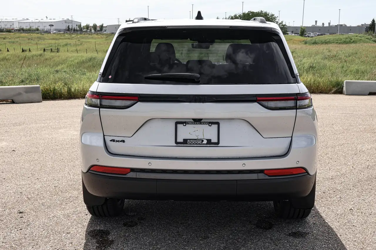 Jeep Grand Cherokee fotografie Jeep Grand Cherokee