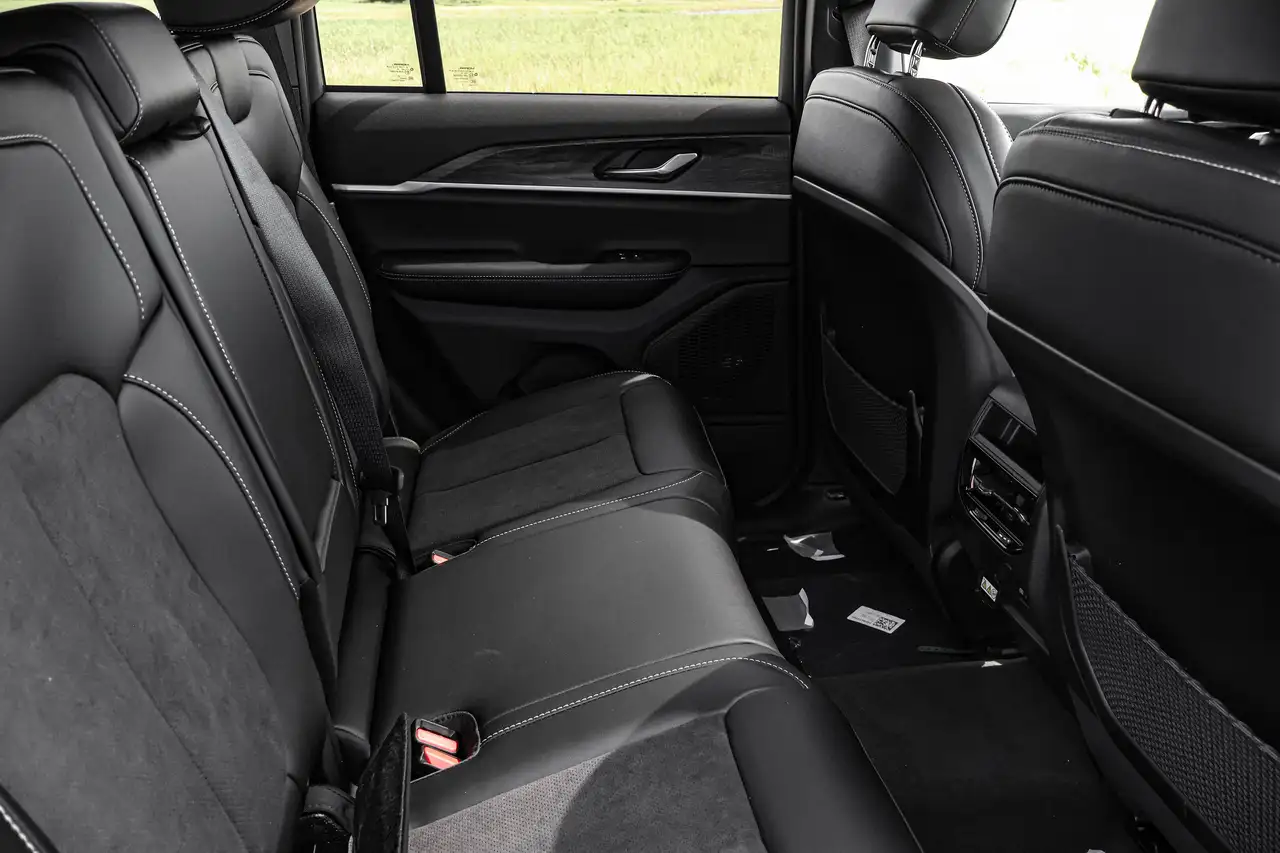 Jeep Grand Cherokee fotografie Jeep Grand Cherokee