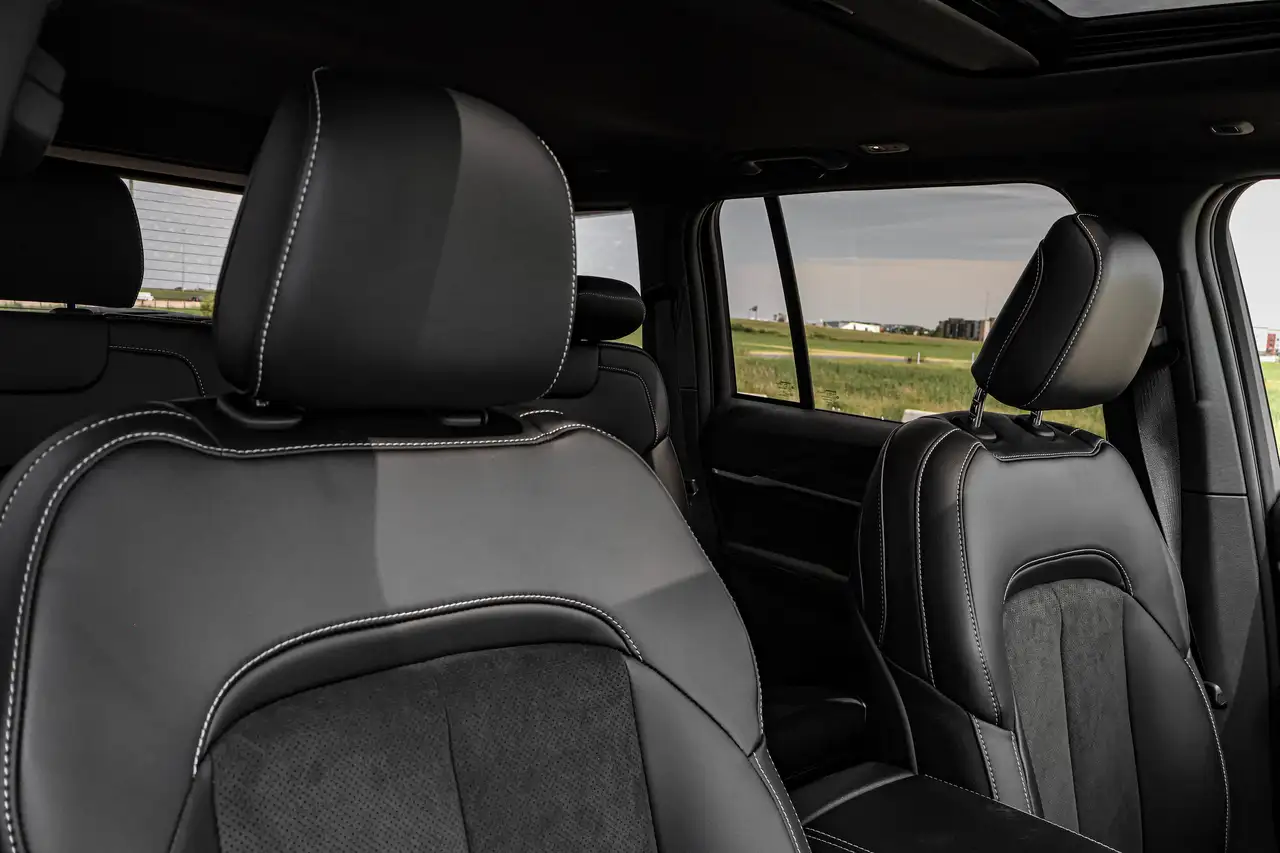 Jeep Grand Cherokee fotografie Jeep Grand Cherokee