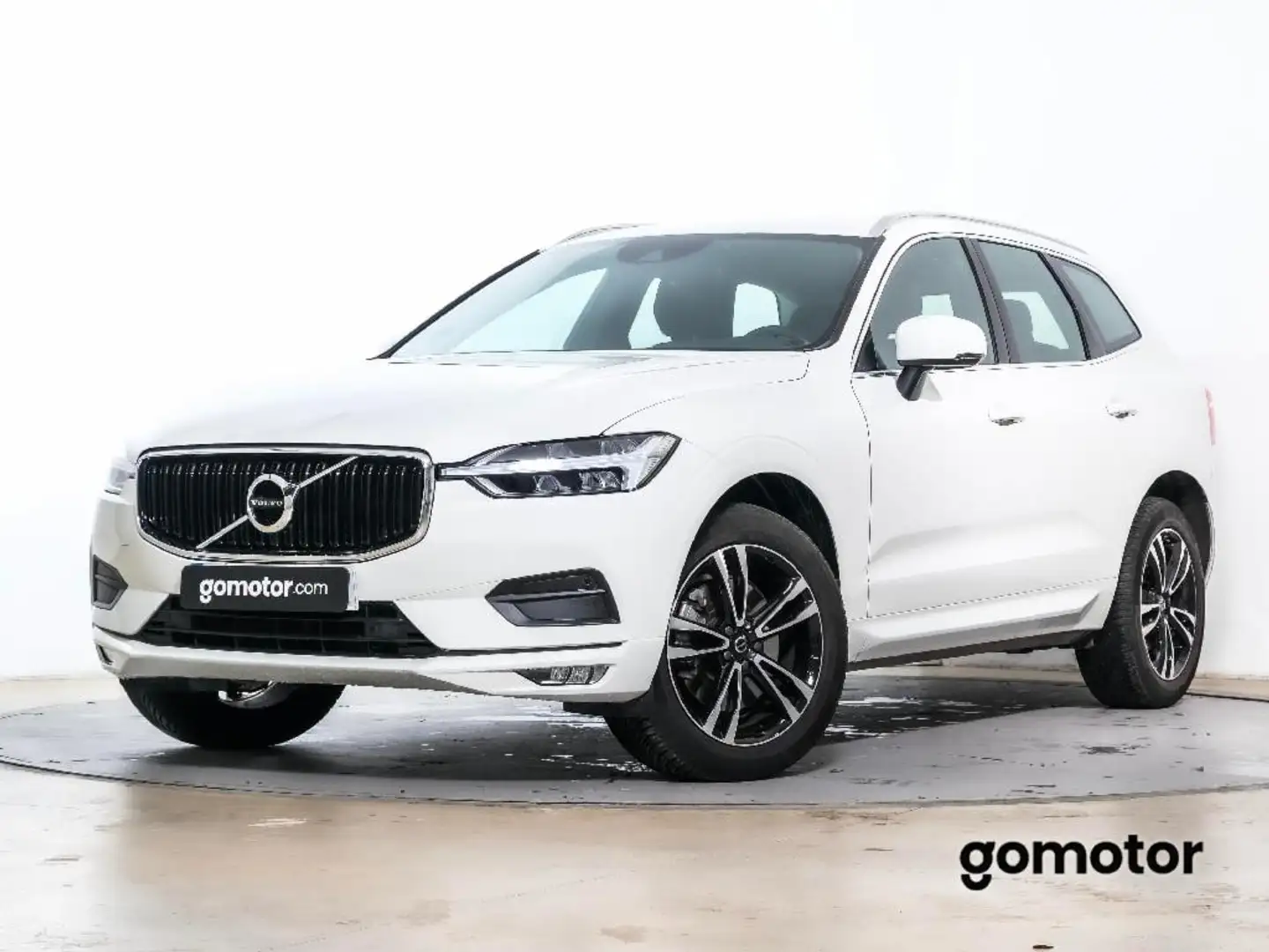 Volvo XC60 BUSINESS PLUS AUTO 2.0 B4 4WD 197 5P Wit - 1