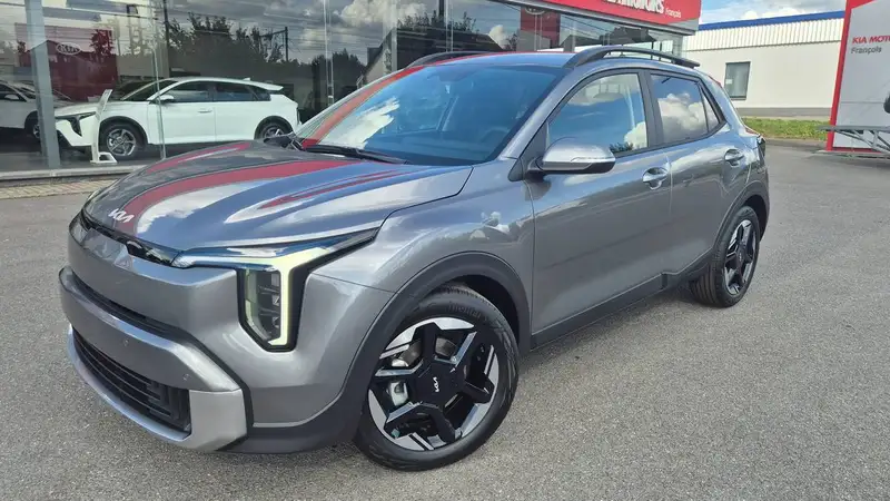 KIA Stonic