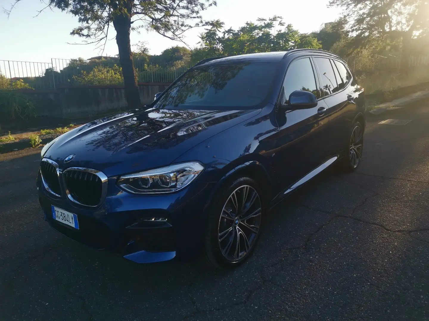 BMW X3 xdrive20d Msport 190cv auto my19 - 2