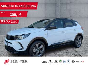 1.2 TURBO GS LED+NAV+SHZ+DAB+360°