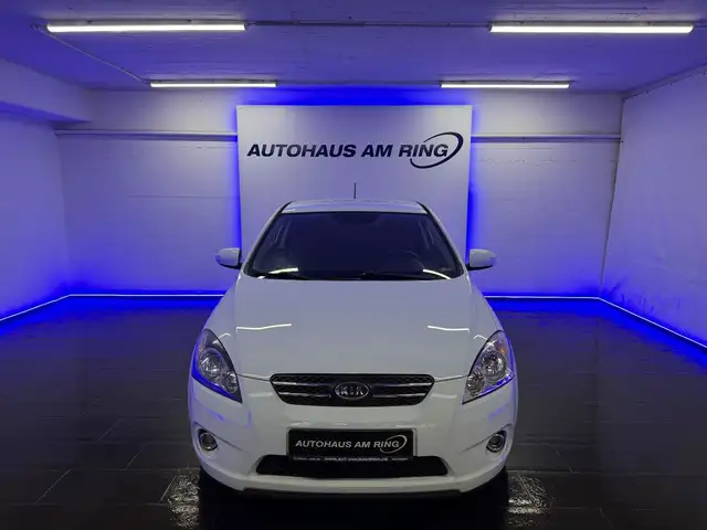 Kia Ceed / cee'd / Ceed 1.6 Spirit PDC SZHZG ALU-16  2-ZONEN