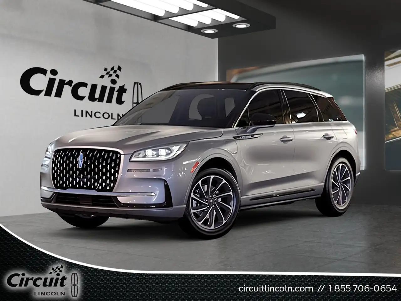 2025 Lincoln Corsair