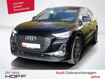Sportback 40 S line 20 Zoll AHK ACC Kamera