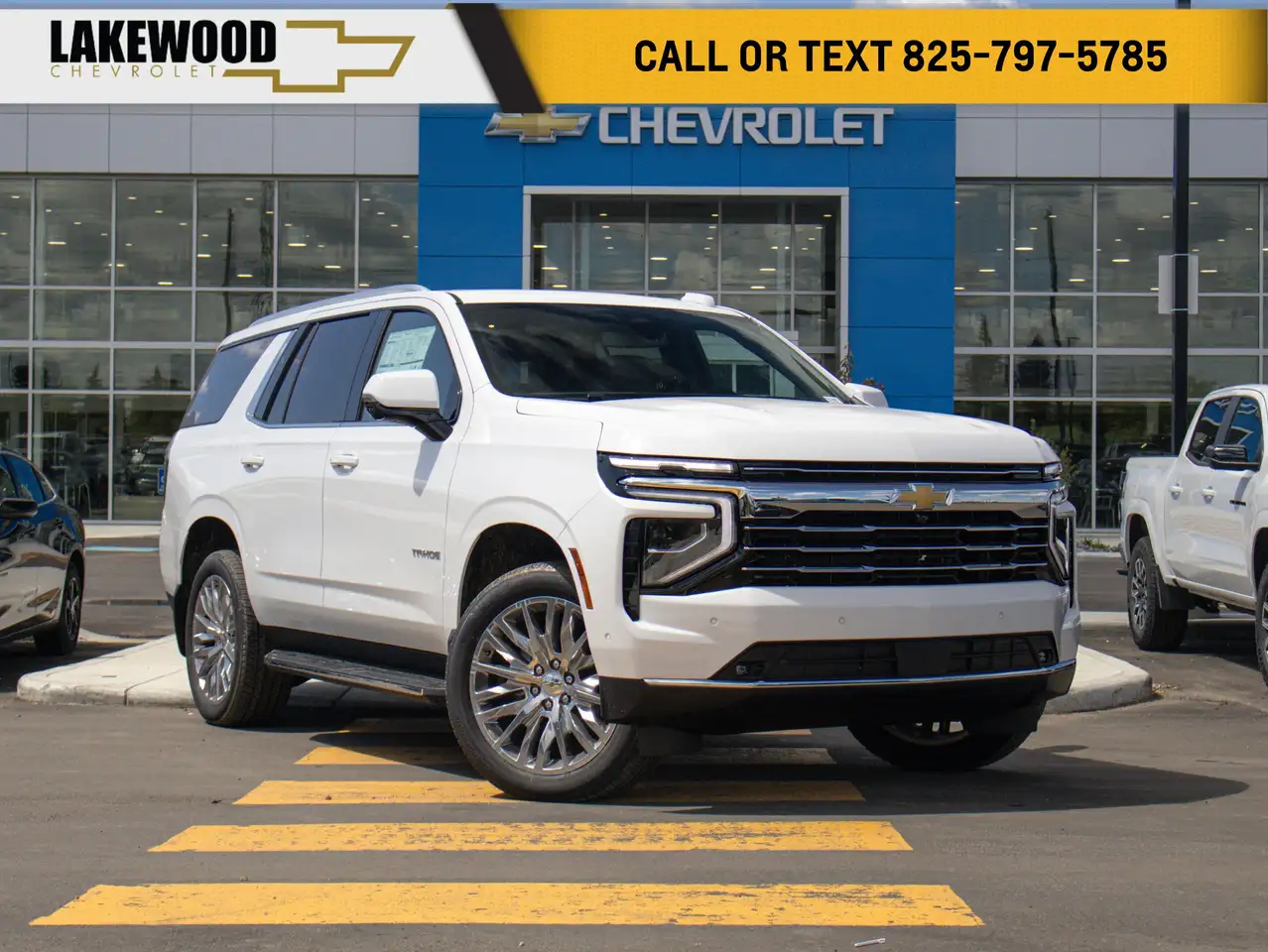 2026 Chevrolet Tahoe снимка 2026 Chevrolet Tahoe