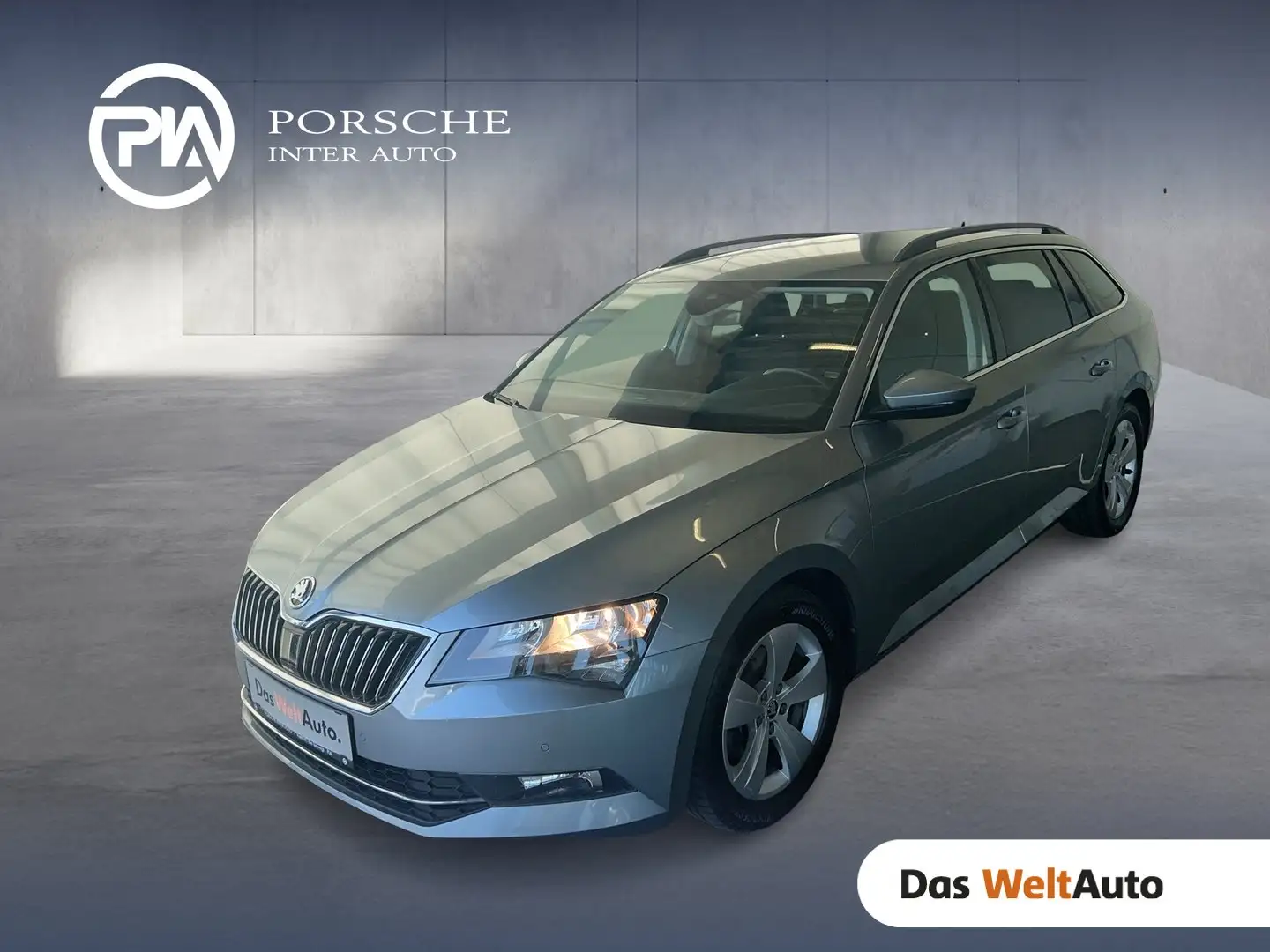 Skoda Superb Ambition TSI ACT Grigio - 1
