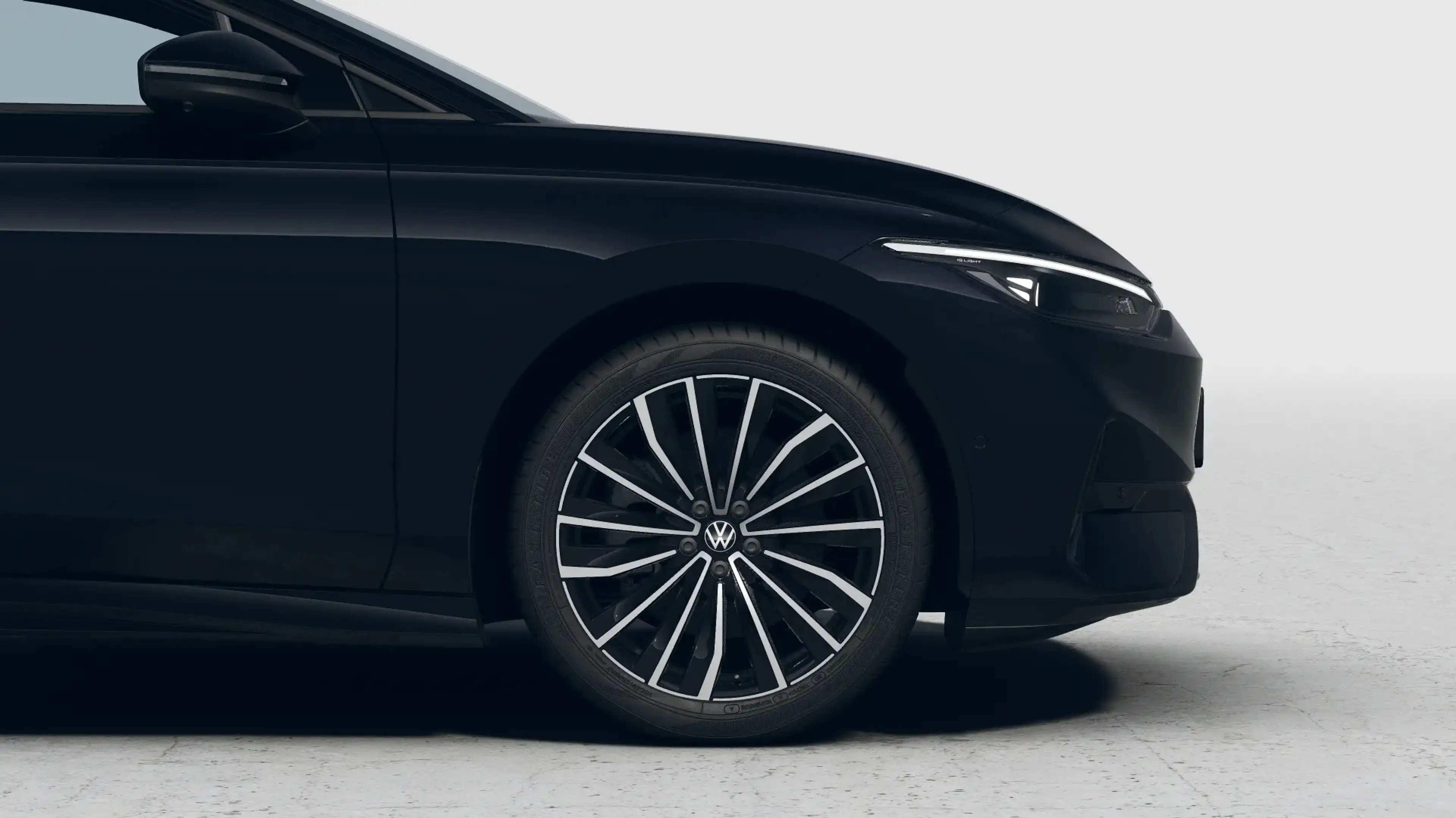 Volkswagen ID.7 Tourer 77 kWh 286 1AT Pro Limited Edition | Achter — photo 6