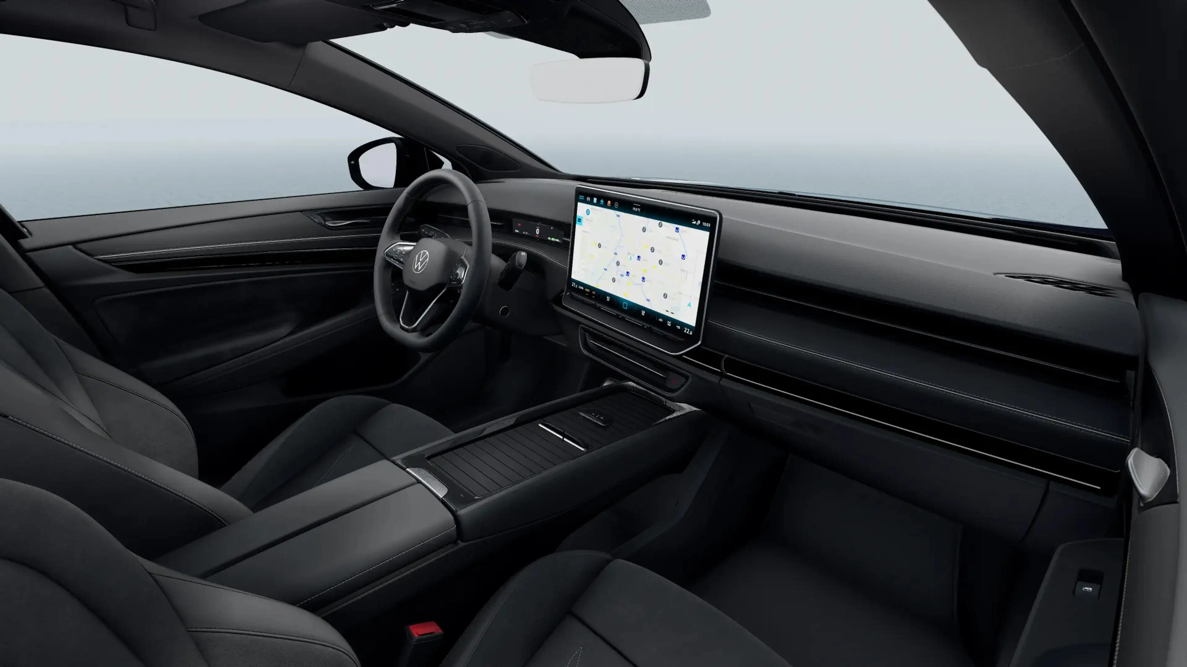 Volkswagen ID.7 Tourer 77 kWh 286 1AT Pro Limited Edition | Achter — photo 10