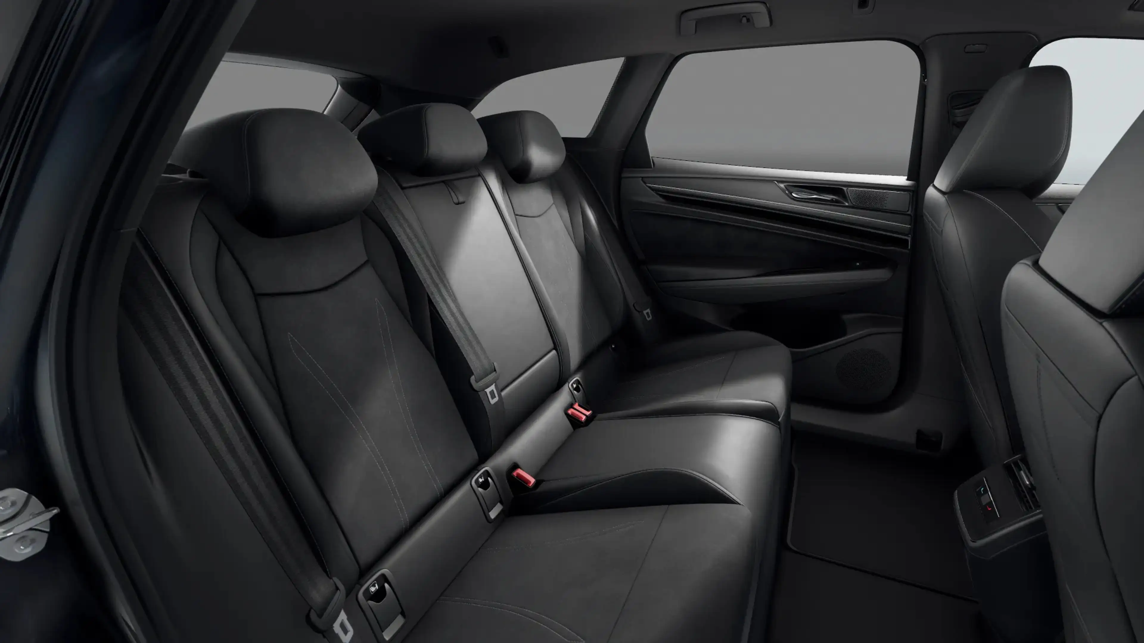 Volkswagen ID.7 Tourer 77 kWh 286 1AT Pro Limited Edition | Achter — photo 12