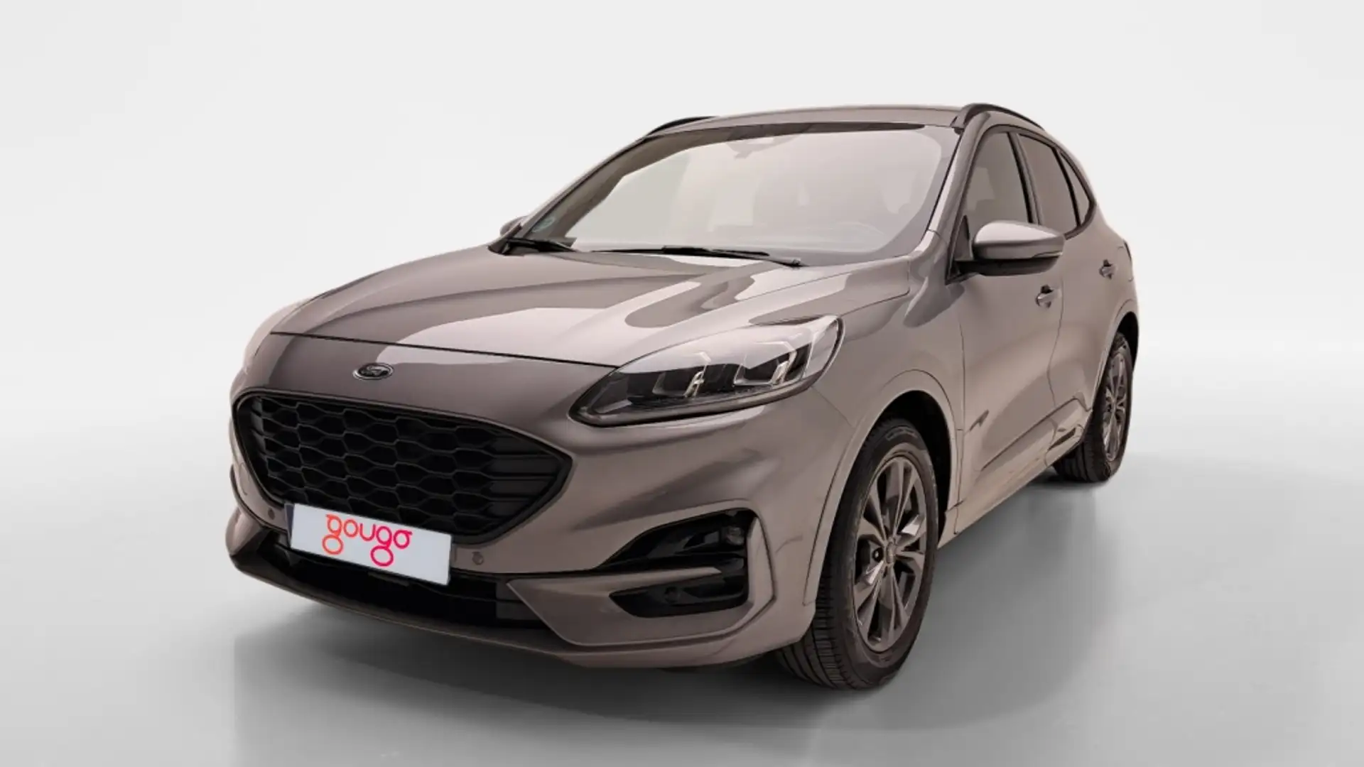Ford Kuga TODOTERRENO 1.5 ECOBOOST 110KW ST-LINE 150 5P Gris - 1