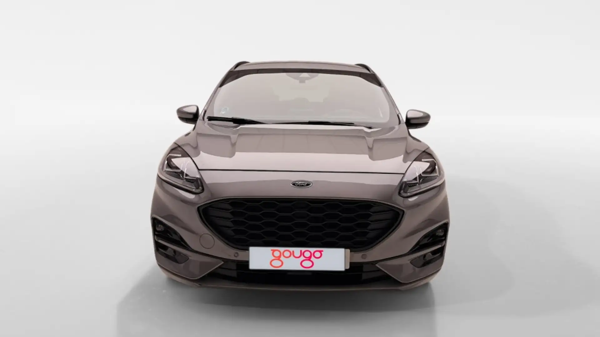 Ford Kuga TODOTERRENO 1.5 ECOBOOST 110KW ST-LINE 150 5P Gris - 2