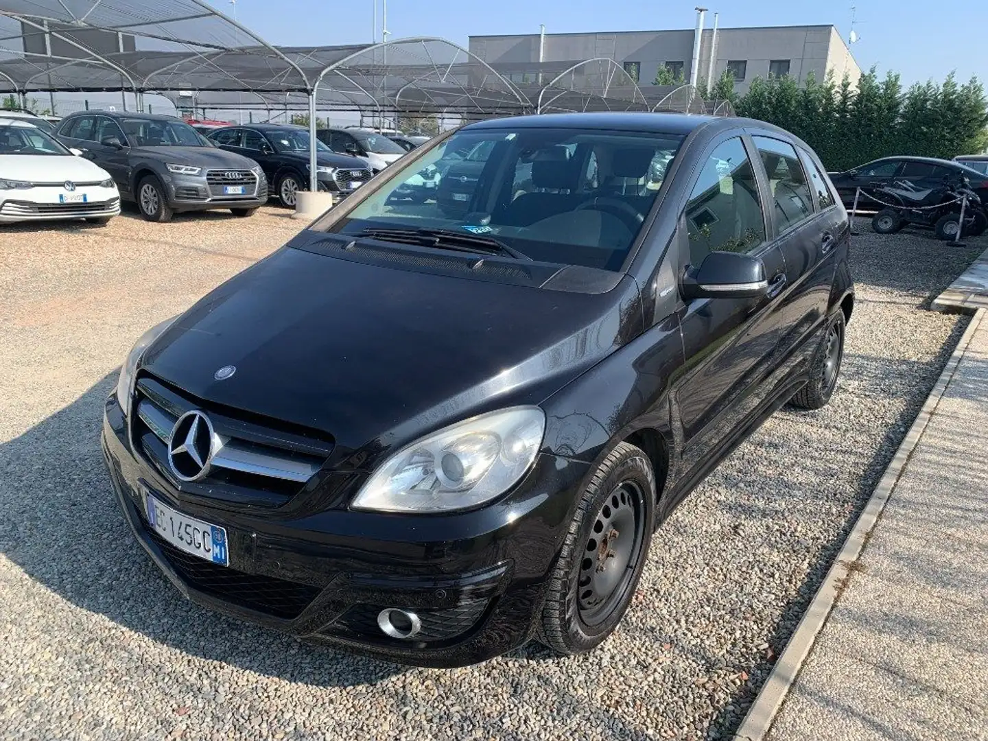 Mercedes-Benz B 180 BlueEFFICIENCY Executive *GPL* Noir - 1