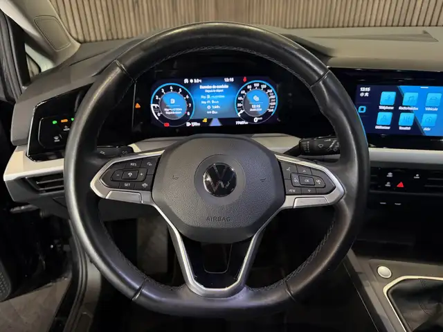 Volkswagen Golf view 10