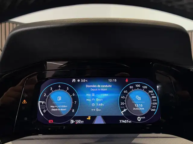 Volkswagen Golf view 9