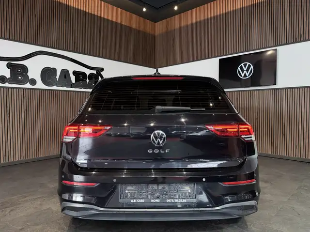 Volkswagen Golf view 5