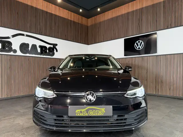 Volkswagen Golf view 2