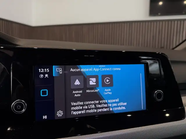 Volkswagen Golf view 11
