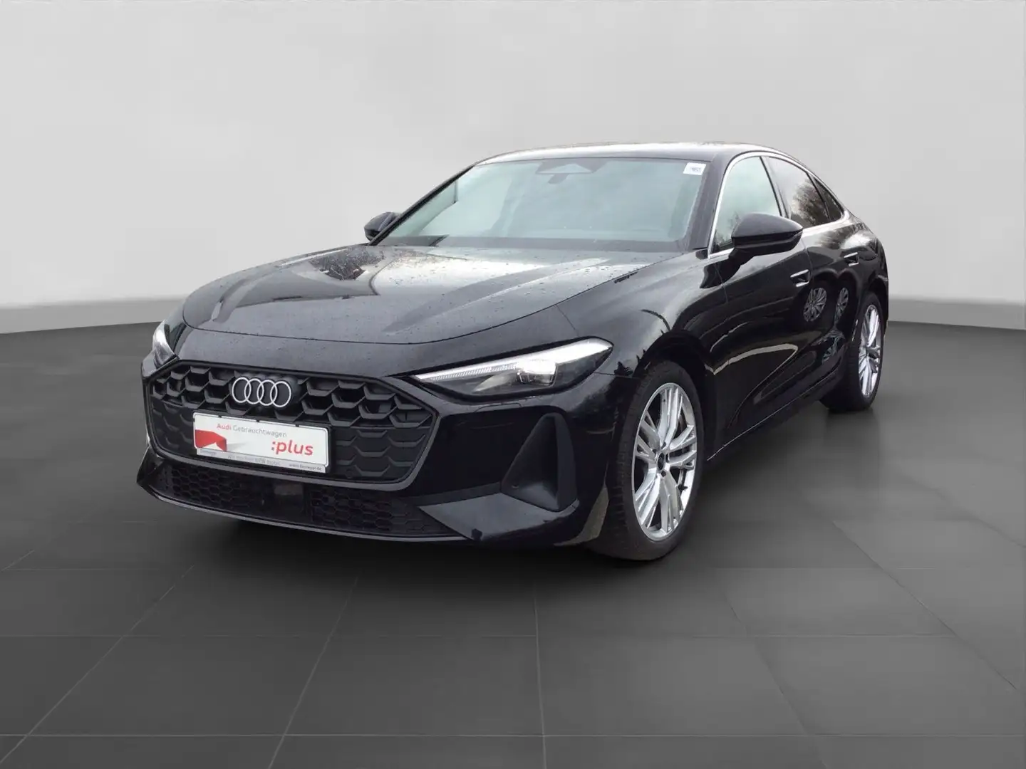 Audi A5 A5 Limo TDI LM19 KAMERA LEDER eSITZ Schwarz - 2