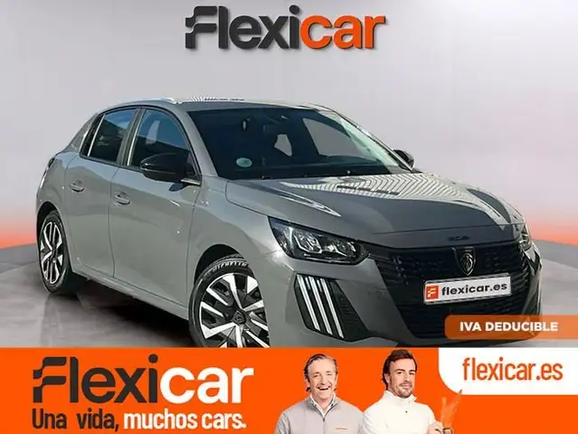 Peugeot 208 1.2 Puretech S&S Allure 100