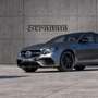 Mercedes-Benz E 63 AMG S 4Matic+ 9G-Tronic Gris - thumbnail 5