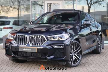 (g06) xDrive40i M-SPORT 340pk I Pano I Laser LED I