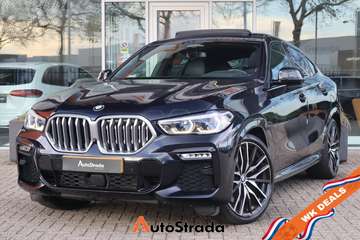 (g06) xDrive40i M-SPORT 340pk I Pano I Laser LED I