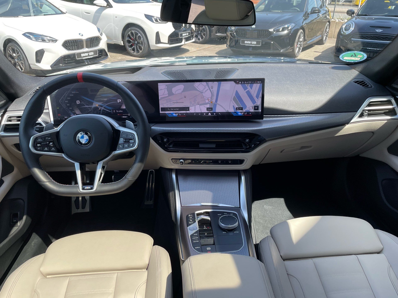 BMW 440 M440i xDrive GC M Sport || 360 Glasdach ACC H&K — photo 3