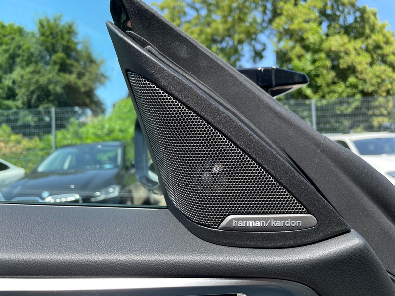 BMW 440 M440i xDrive GC M Sport || 360 Glasdach ACC H&K — photo 9