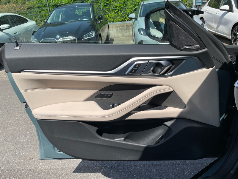 BMW 440 M440i xDrive GC M Sport || 360 Glasdach ACC H&K — photo 7