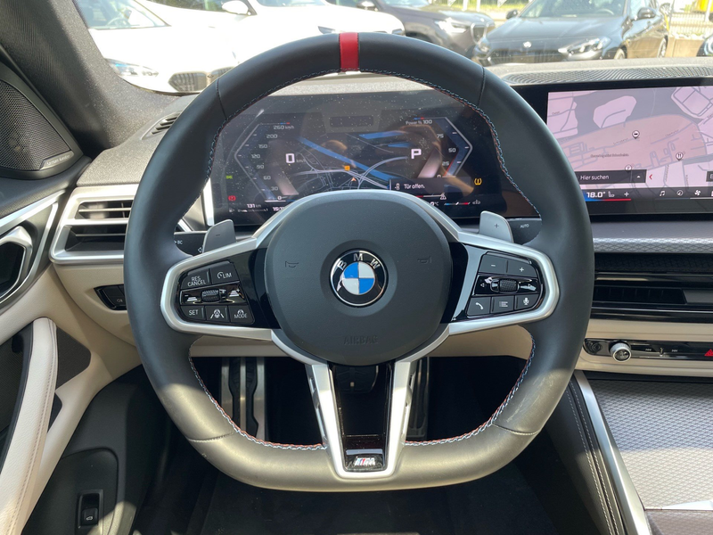 BMW 440 M440i xDrive GC M Sport || 360 Glasdach ACC H&K — photo 12