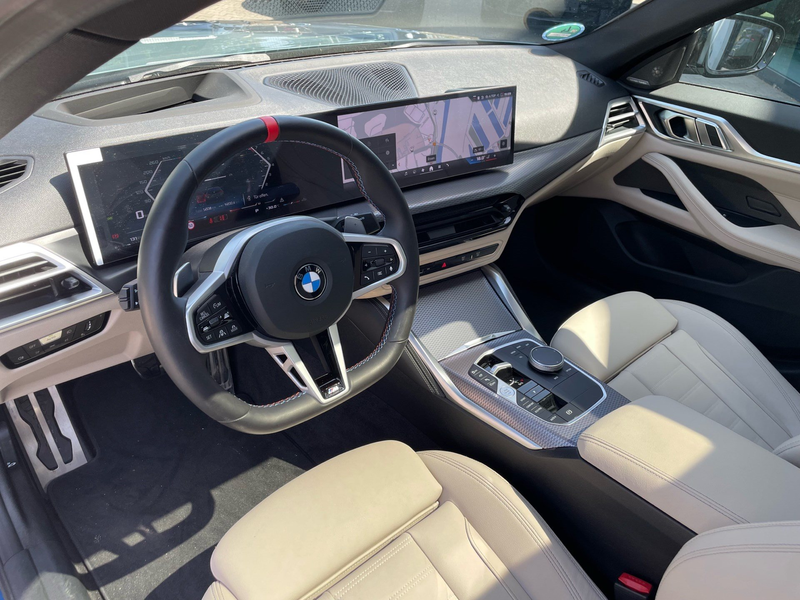 BMW 440 M440i xDrive GC M Sport || 360 Glasdach ACC H&K — photo 4