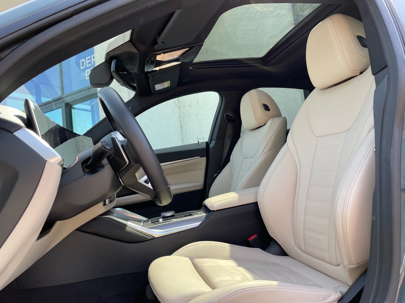 BMW 440 M440i xDrive GC M Sport || 360 Glasdach ACC H&K — photo 10