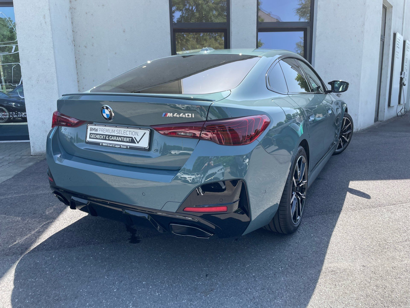BMW 440 M440i xDrive GC M Sport || 360 Glasdach ACC H&K — photo 2